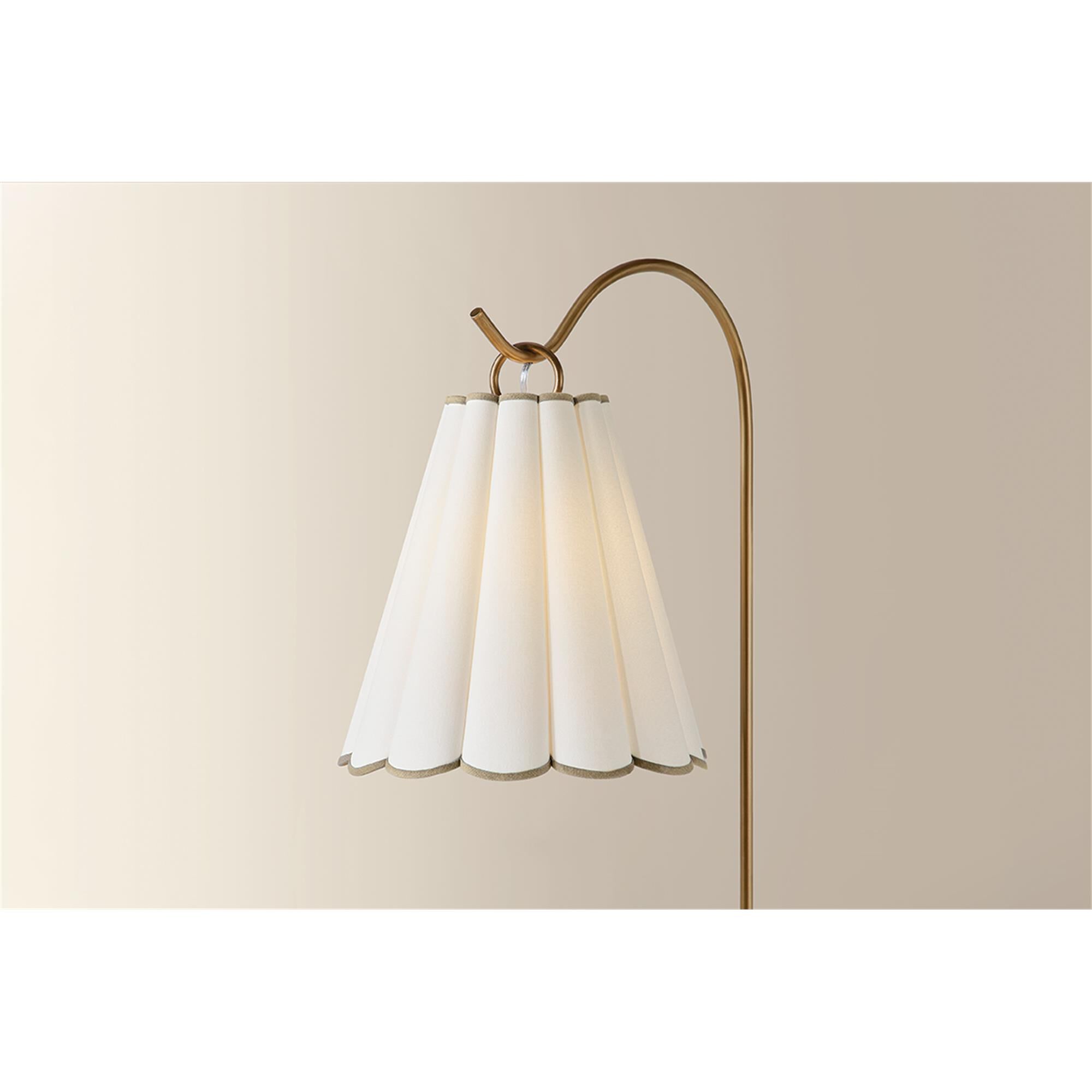 Eula 65 Inch Floor Lamp,